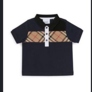 Burberry Polo Shirt Toddler